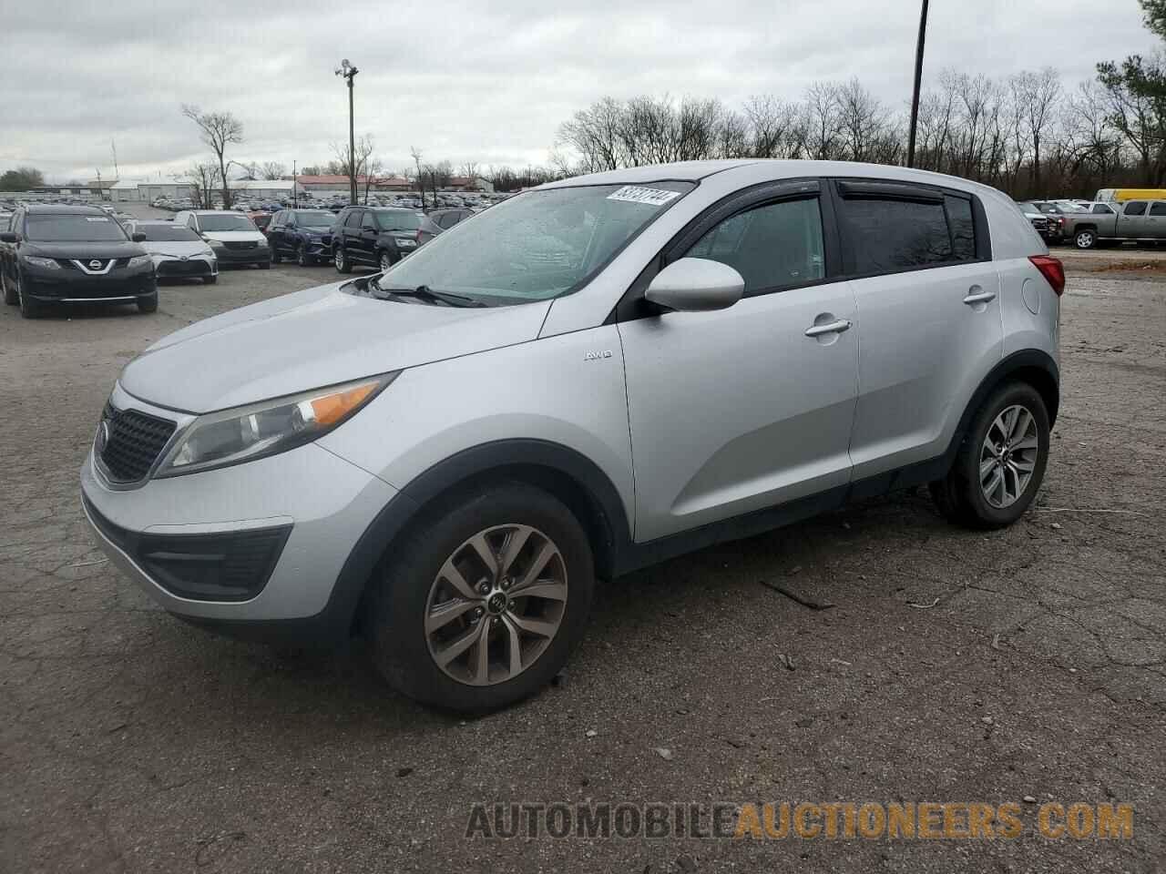 KNDPBCAC1G7871462 KIA SPORTAGE 2016