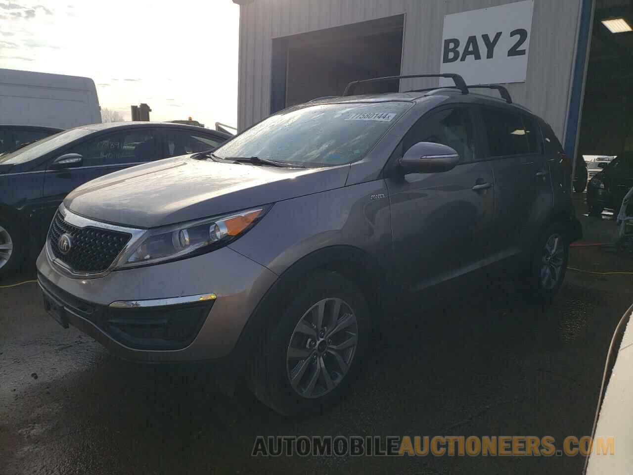 KNDPBCAC2E7590185 KIA SPORTAGE 2014