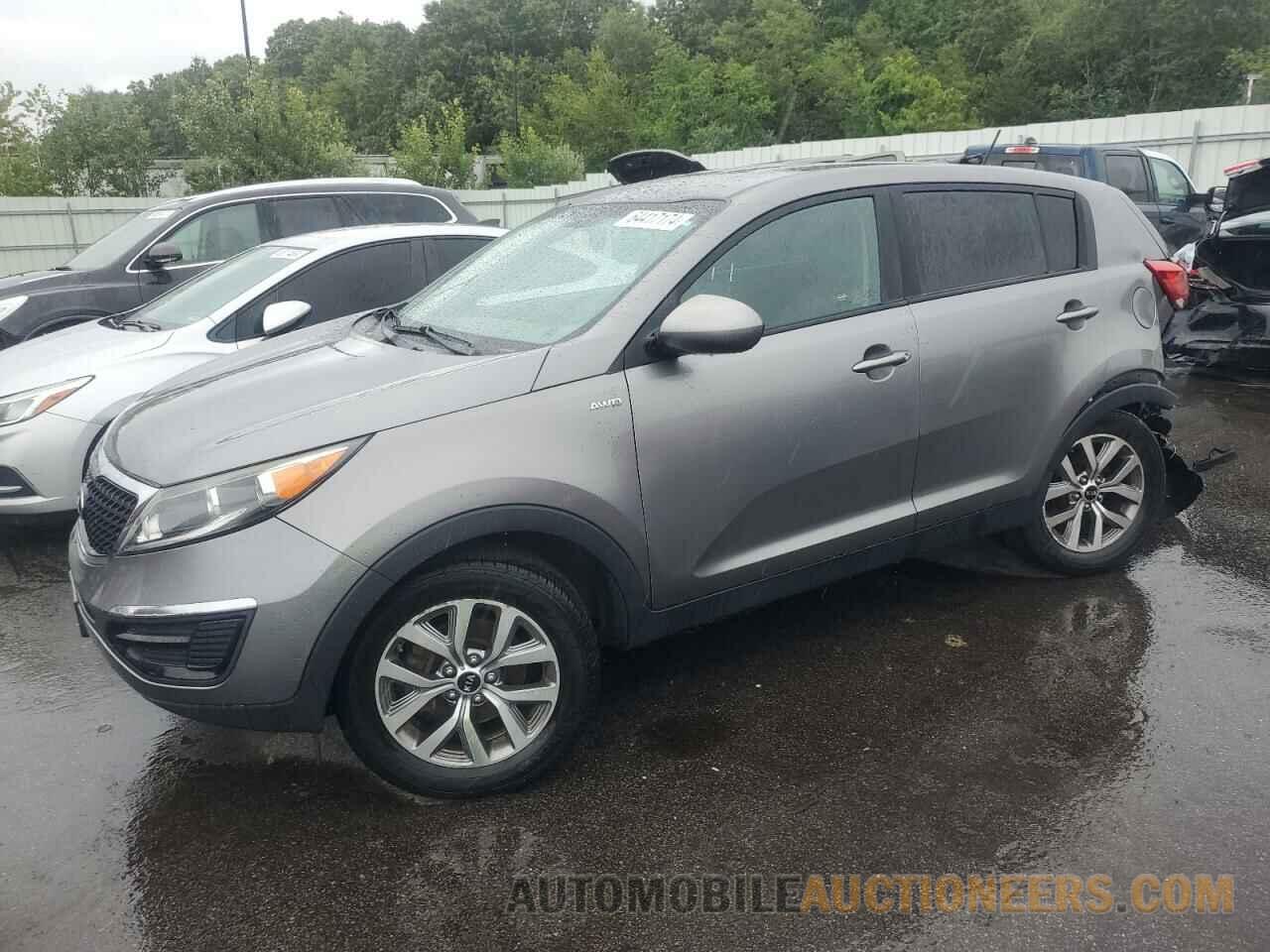 KNDPBCAC2G7857800 KIA SPORTAGE 2016