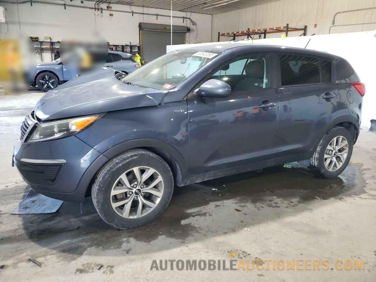 KNDPBCAC3F7700503 KIA SPORTAGE 2015