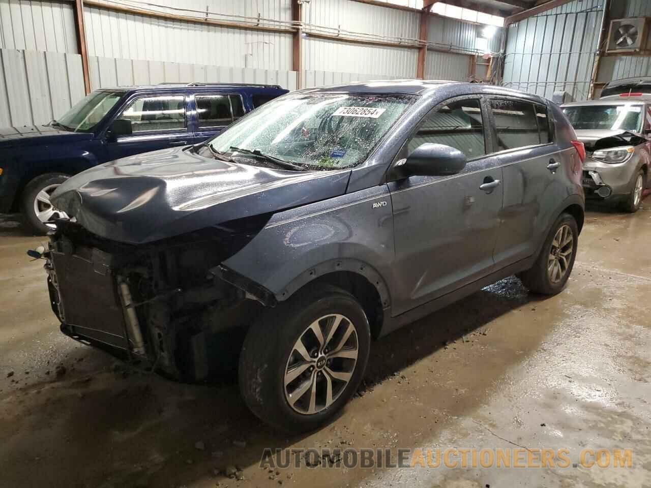 KNDPBCAC3F7760796 KIA SPORTAGE 2015