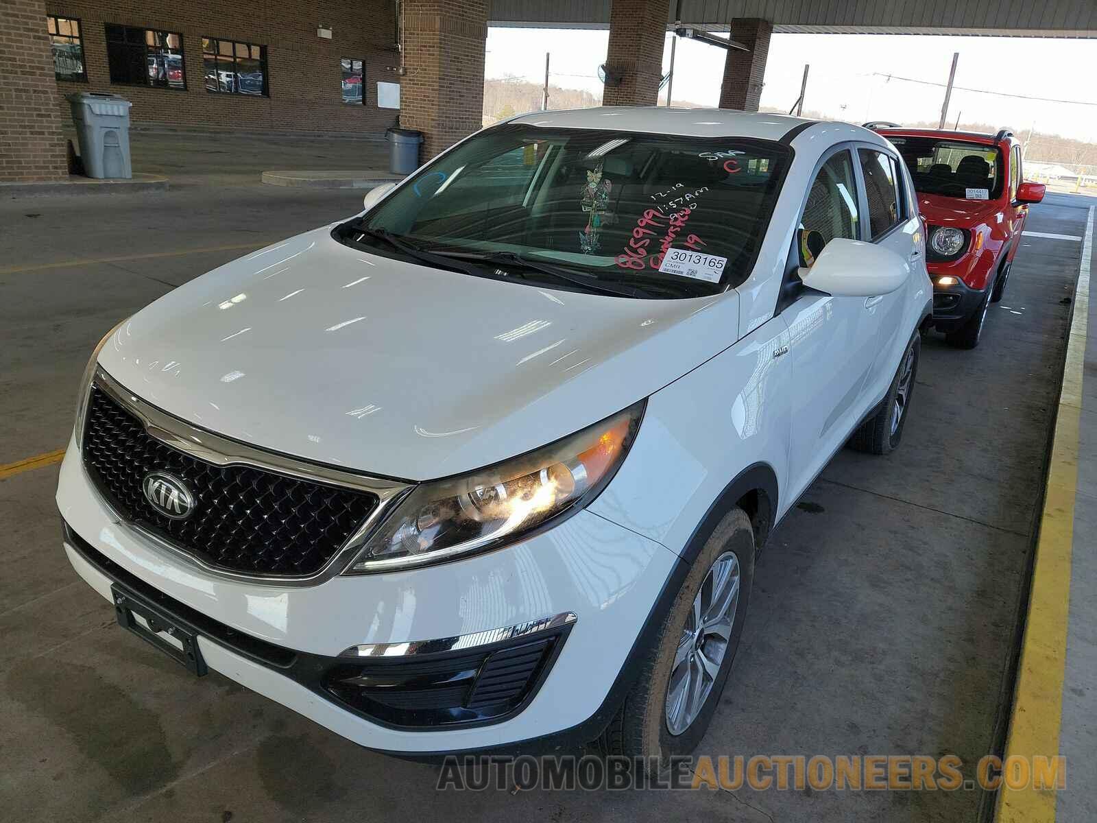 KNDPBCAC3G7865999 Kia Sportage 2016