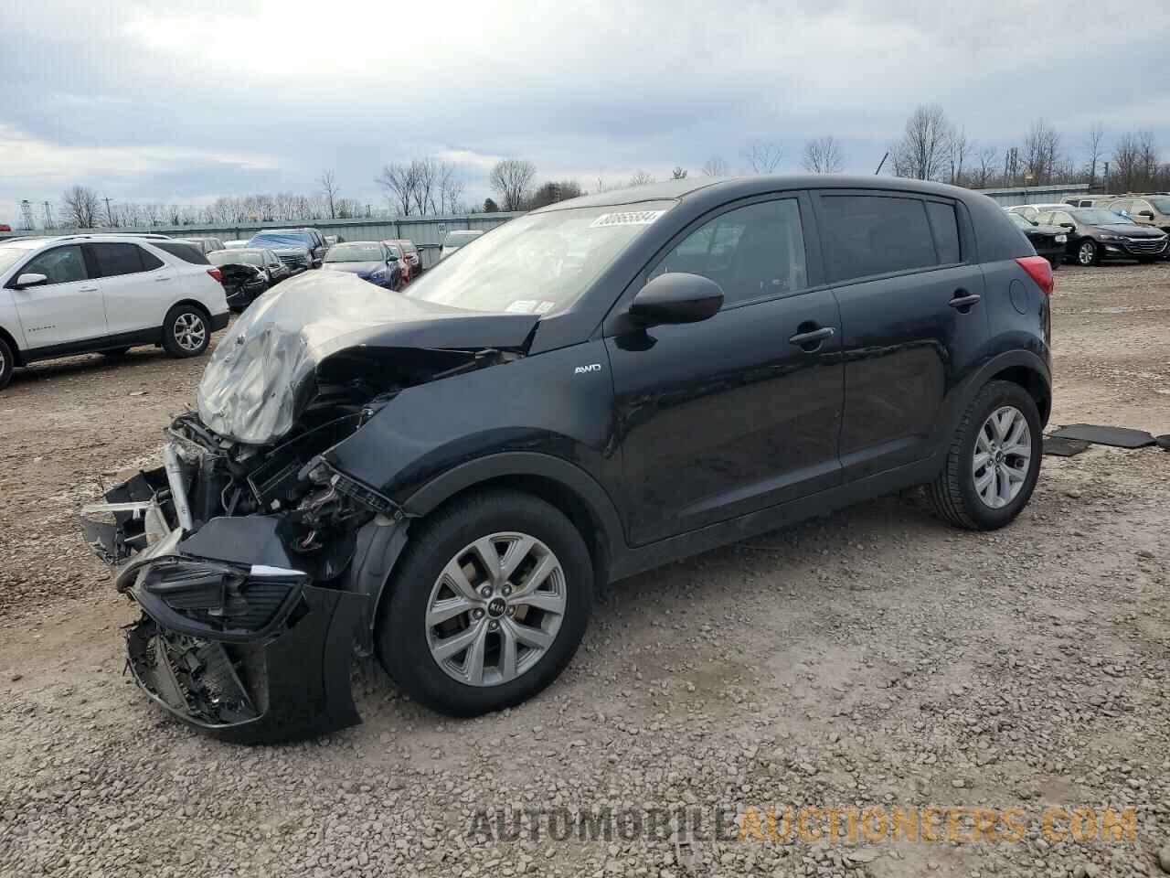 KNDPBCAC4F7686921 KIA SPORTAGE 2015