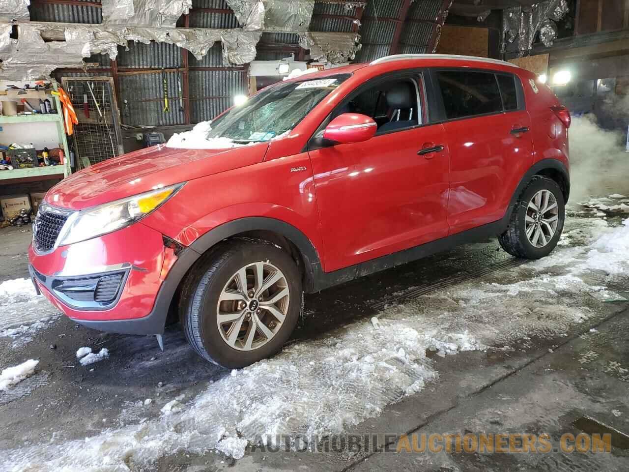 KNDPBCAC5E7547346 KIA SPORTAGE 2014