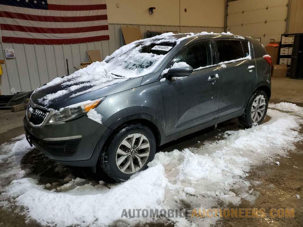 KNDPBCAC6E7628405 KIA SPORTAGE 2014