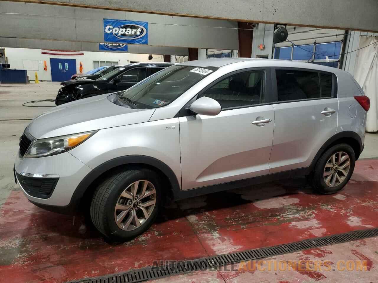 KNDPBCAC6G7820412 KIA SPORTAGE 2016