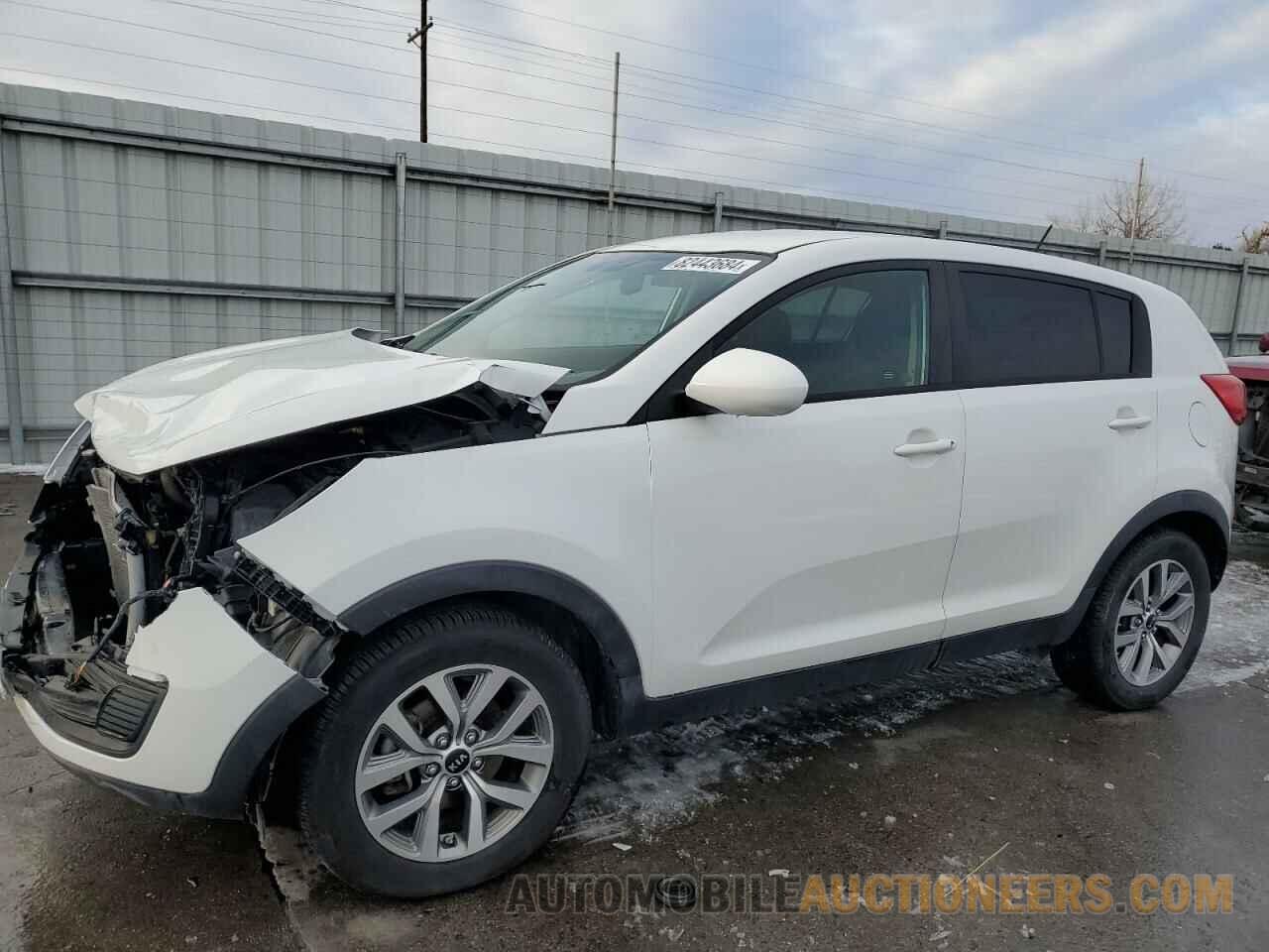 KNDPBCAC7F7675265 KIA SPORTAGE 2015