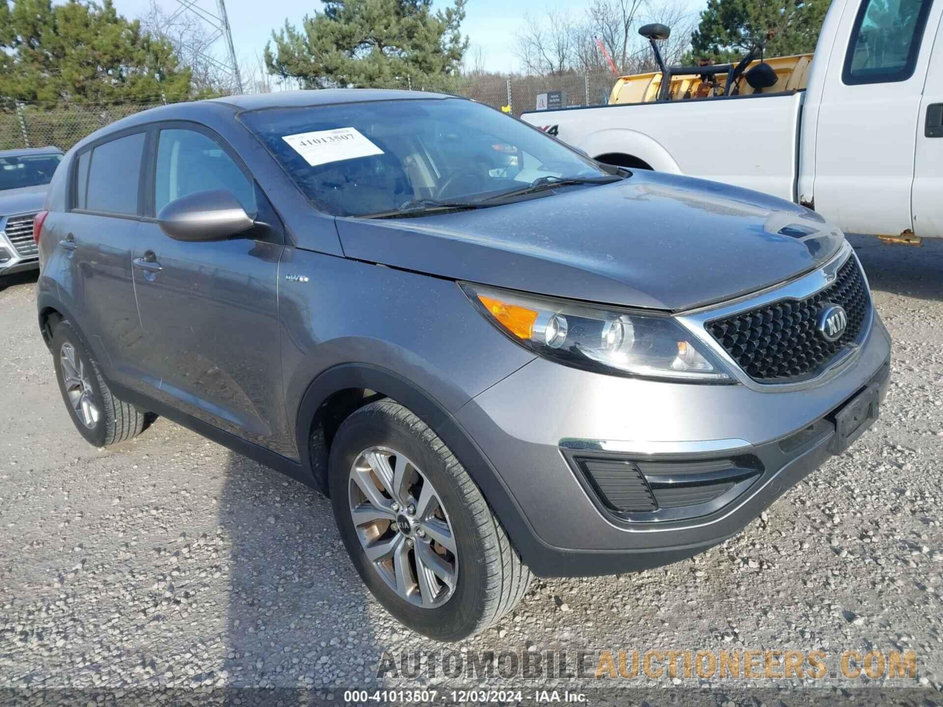 KNDPBCAC7F7713223 KIA SPORTAGE 2015