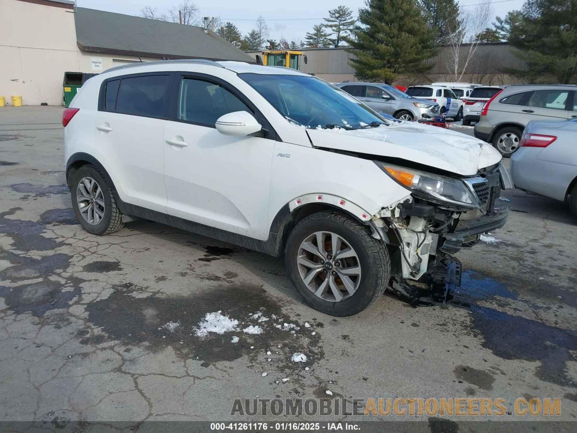 KNDPBCAC7F7773745 KIA SPORTAGE 2015