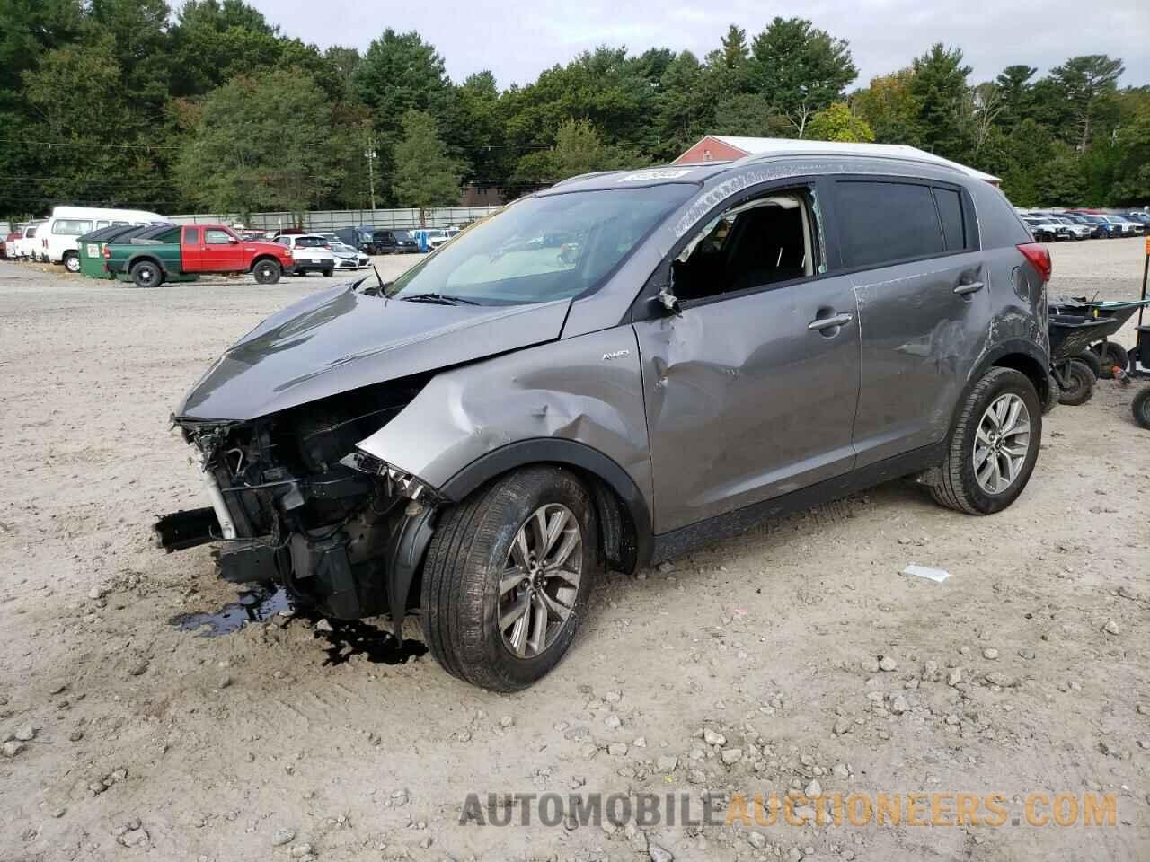 KNDPBCAC8F7760342 KIA SPORTAGE 2015