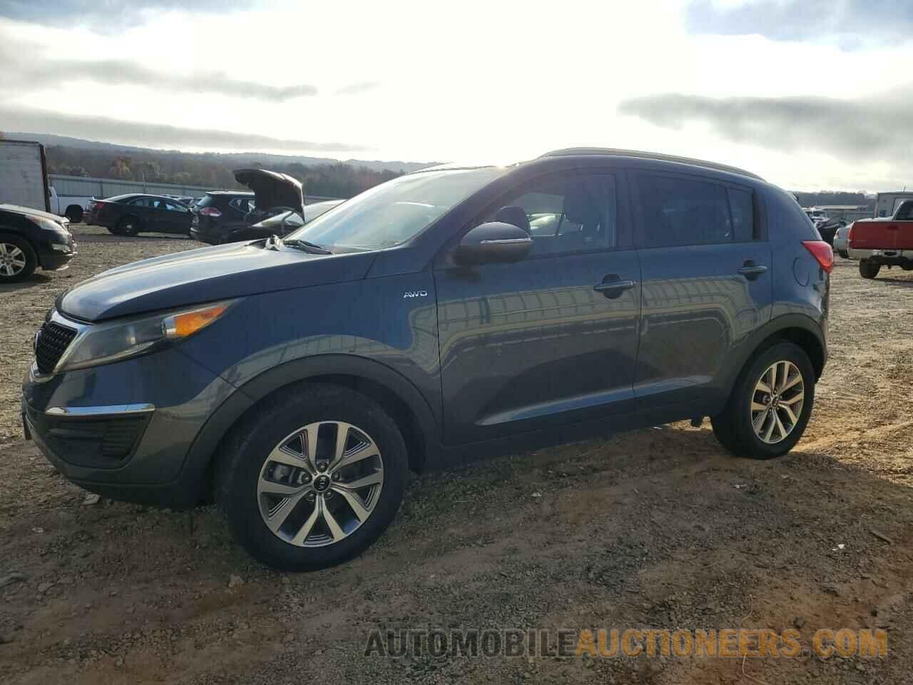 KNDPBCAC9F7691855 KIA SPORTAGE 2015