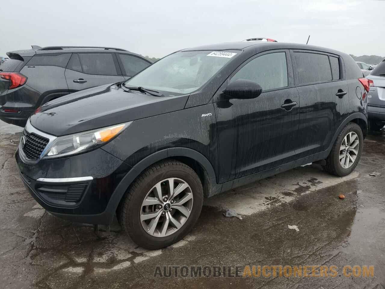 KNDPBCAC9F7745896 KIA SPORTAGE 2015