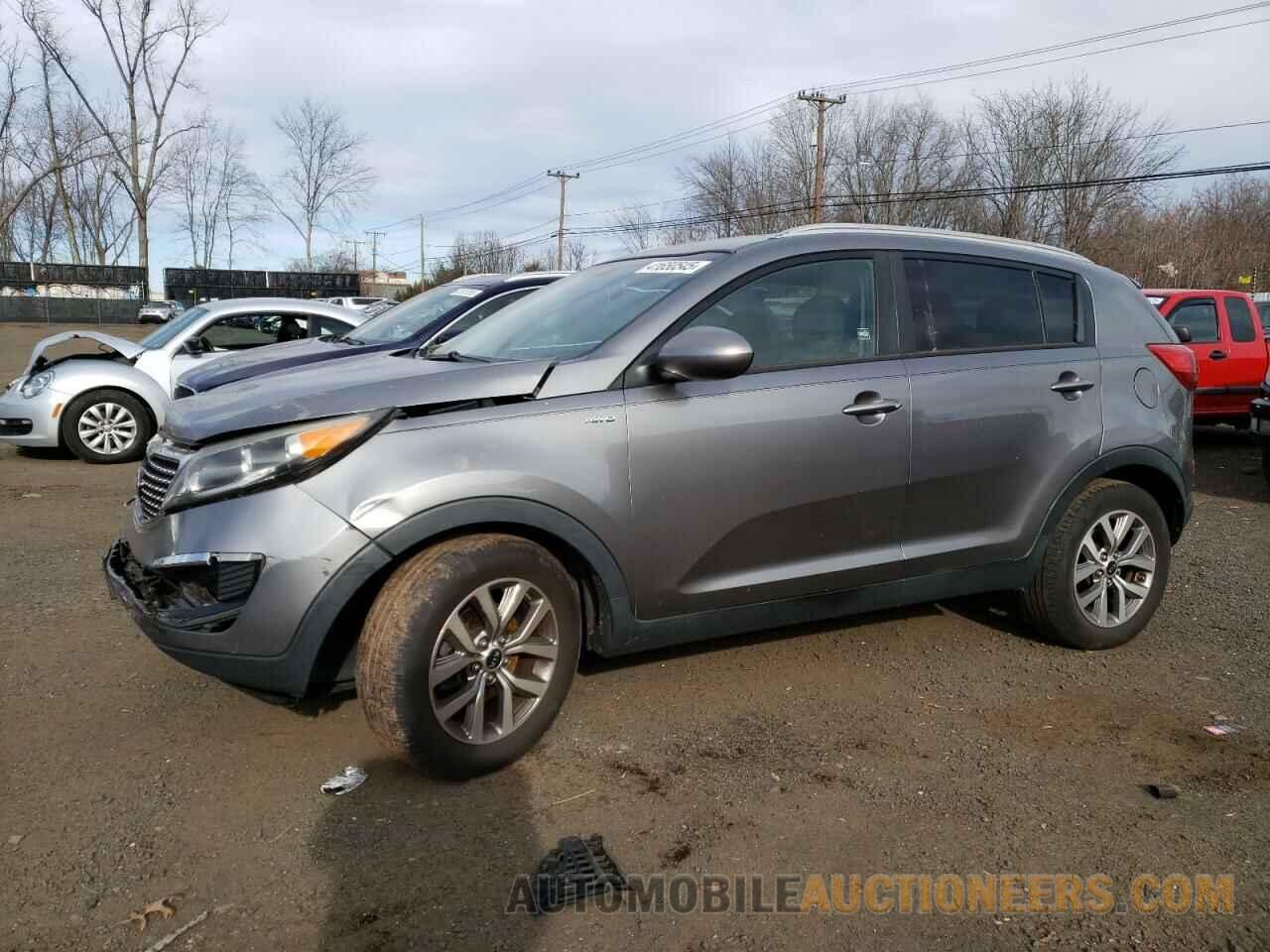 KNDPBCAC9G7817715 KIA SPORTAGE 2016