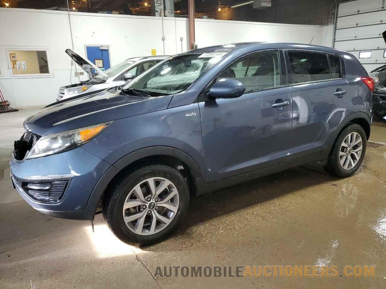 KNDPBCAC9G7820131 KIA SPORTAGE 2016