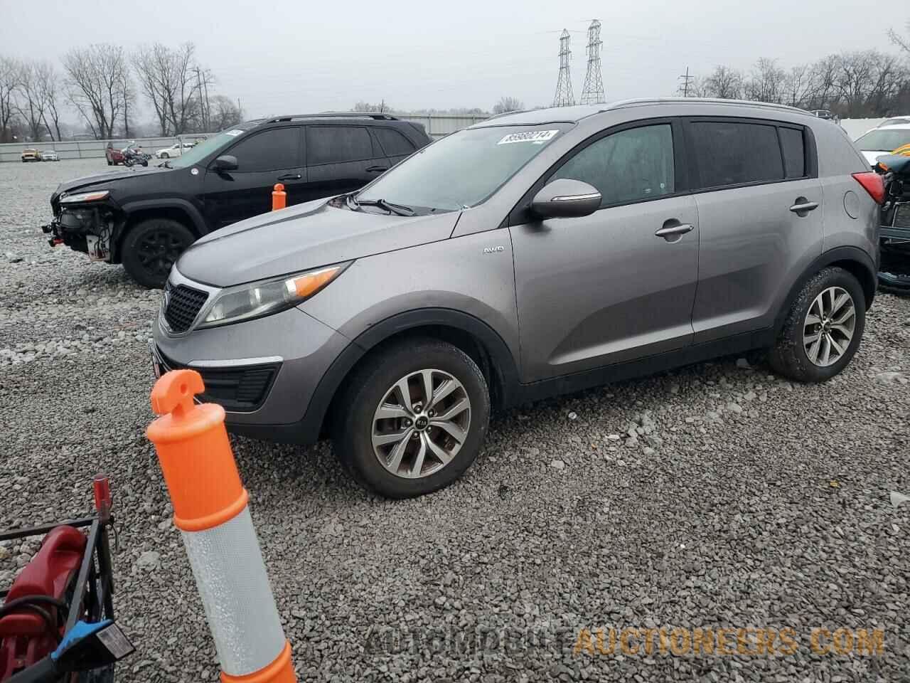 KNDPBCACXF7679732 KIA SPORTAGE 2015