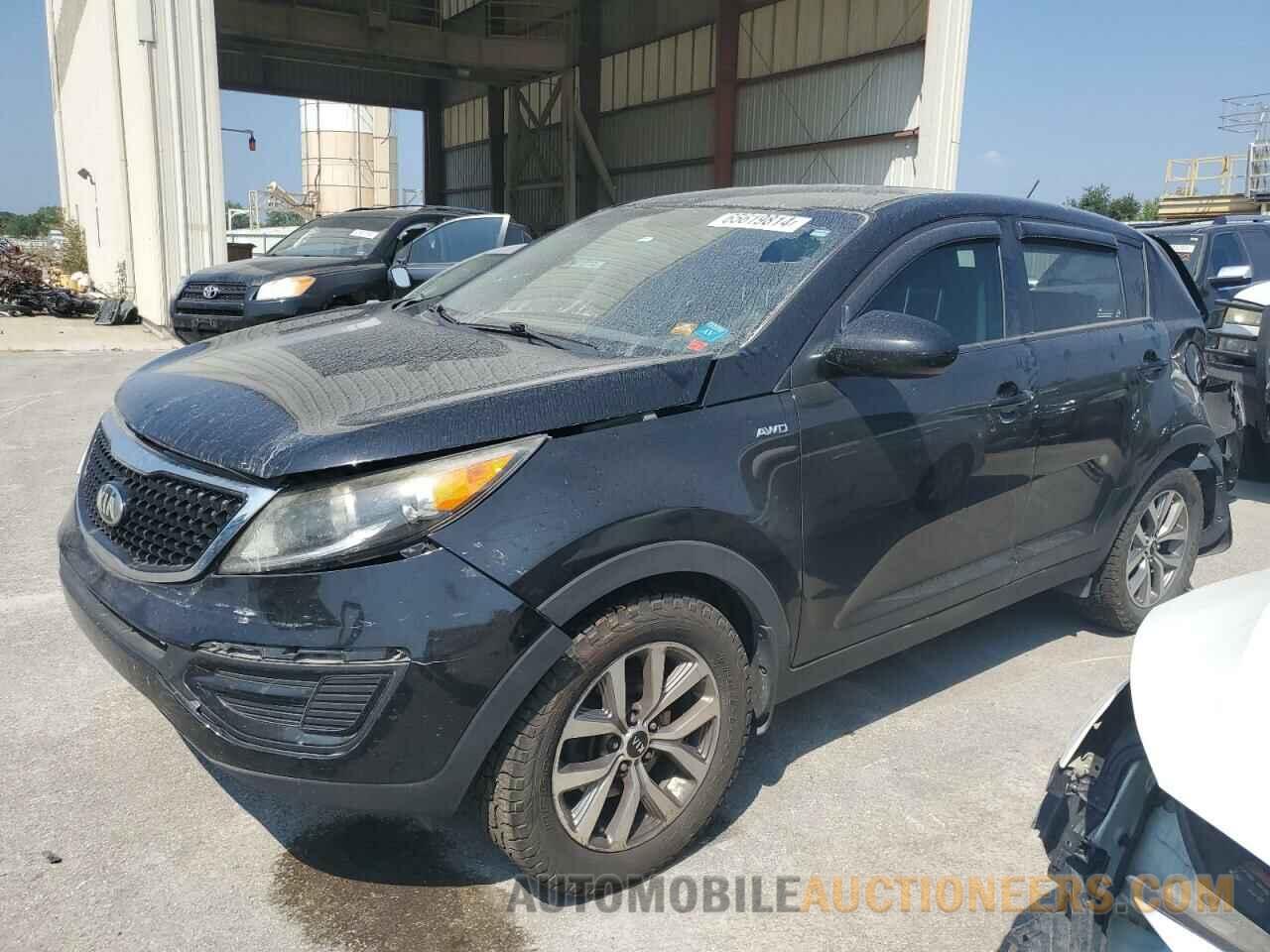 KNDPBCACXF7691329 KIA SPORTAGE 2015