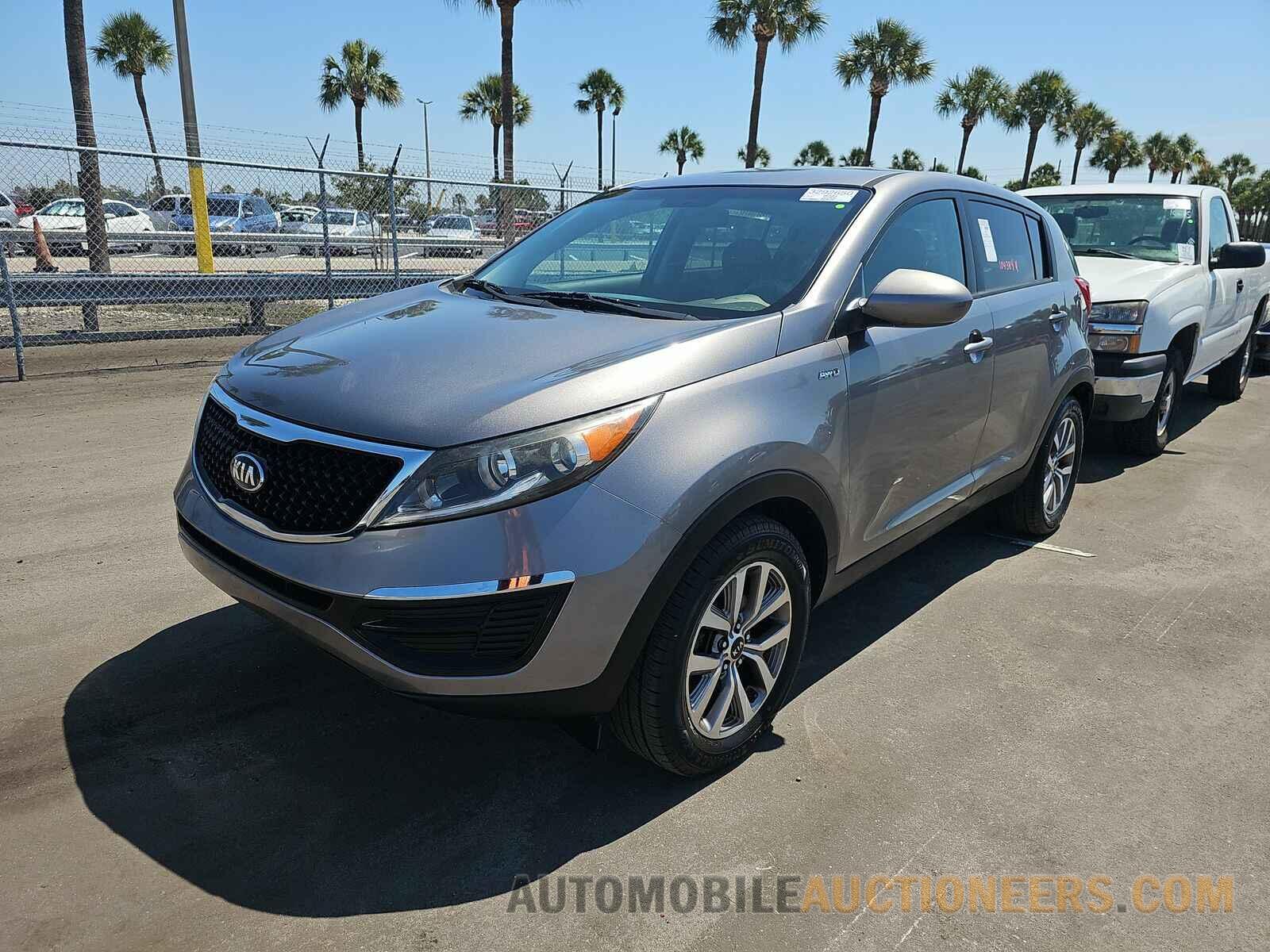 KNDPBCACXF7698152 Kia Sportage 2015