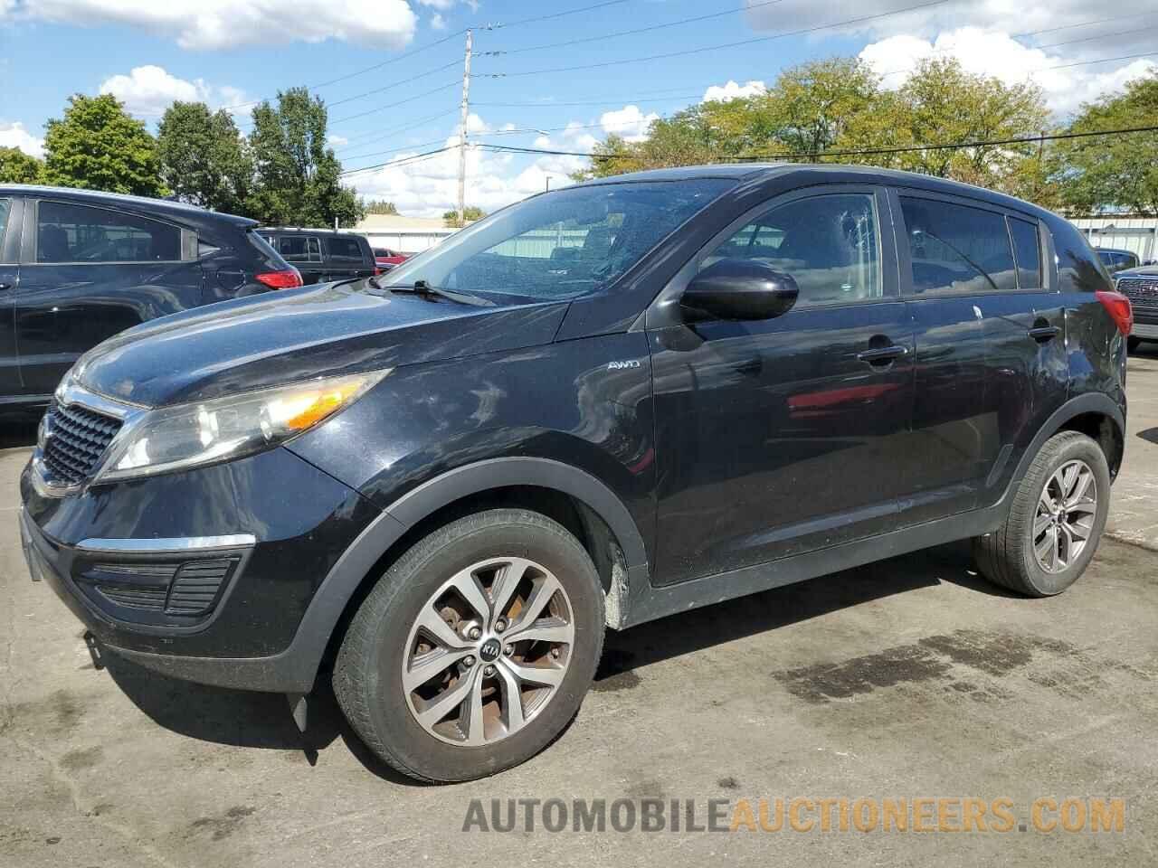 KNDPBCACXF7703365 KIA SPORTAGE 2015