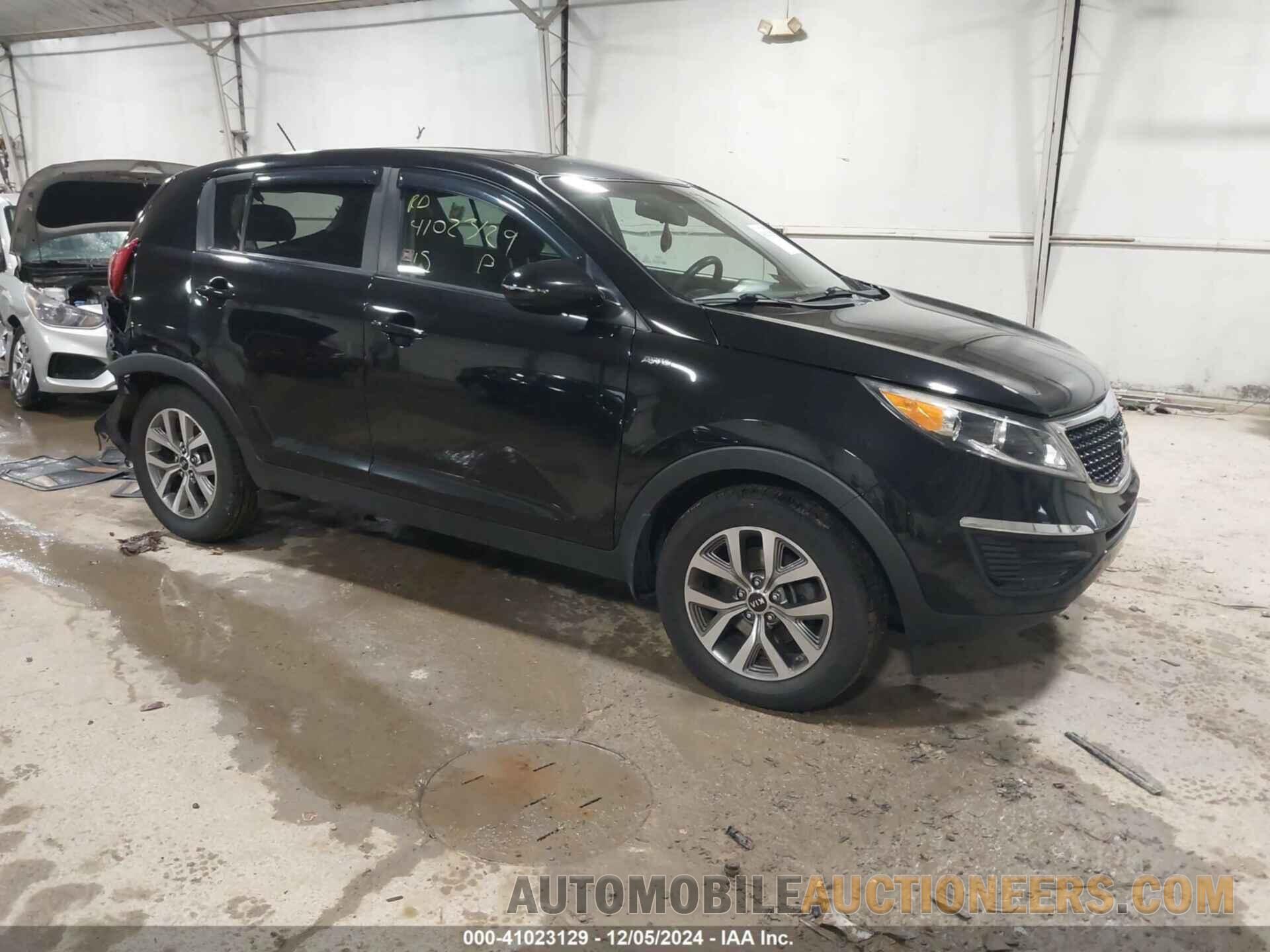 KNDPBCACXF7754395 KIA SPORTAGE 2015