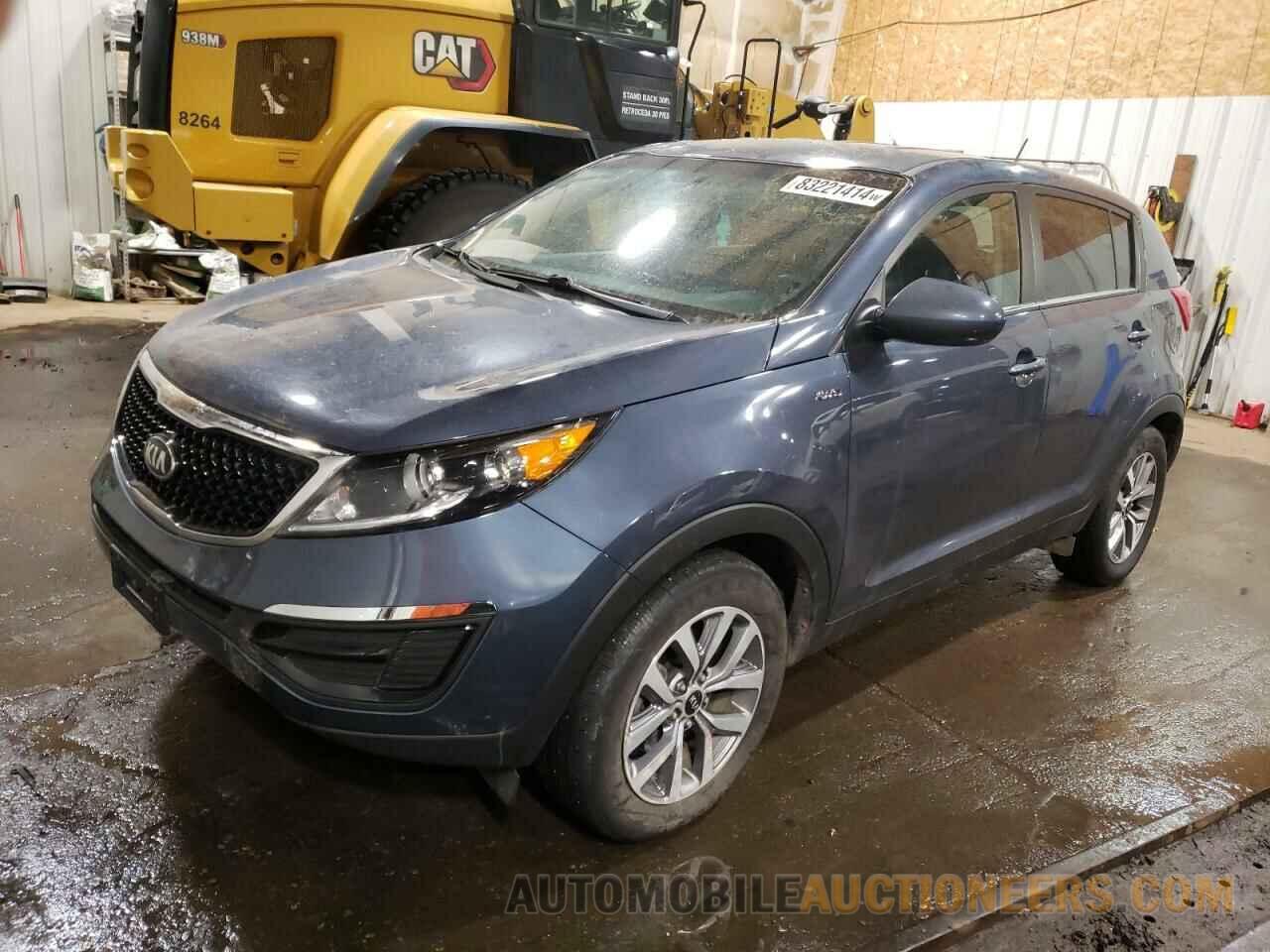 KNDPBCACXF7773867 KIA SPORTAGE 2015