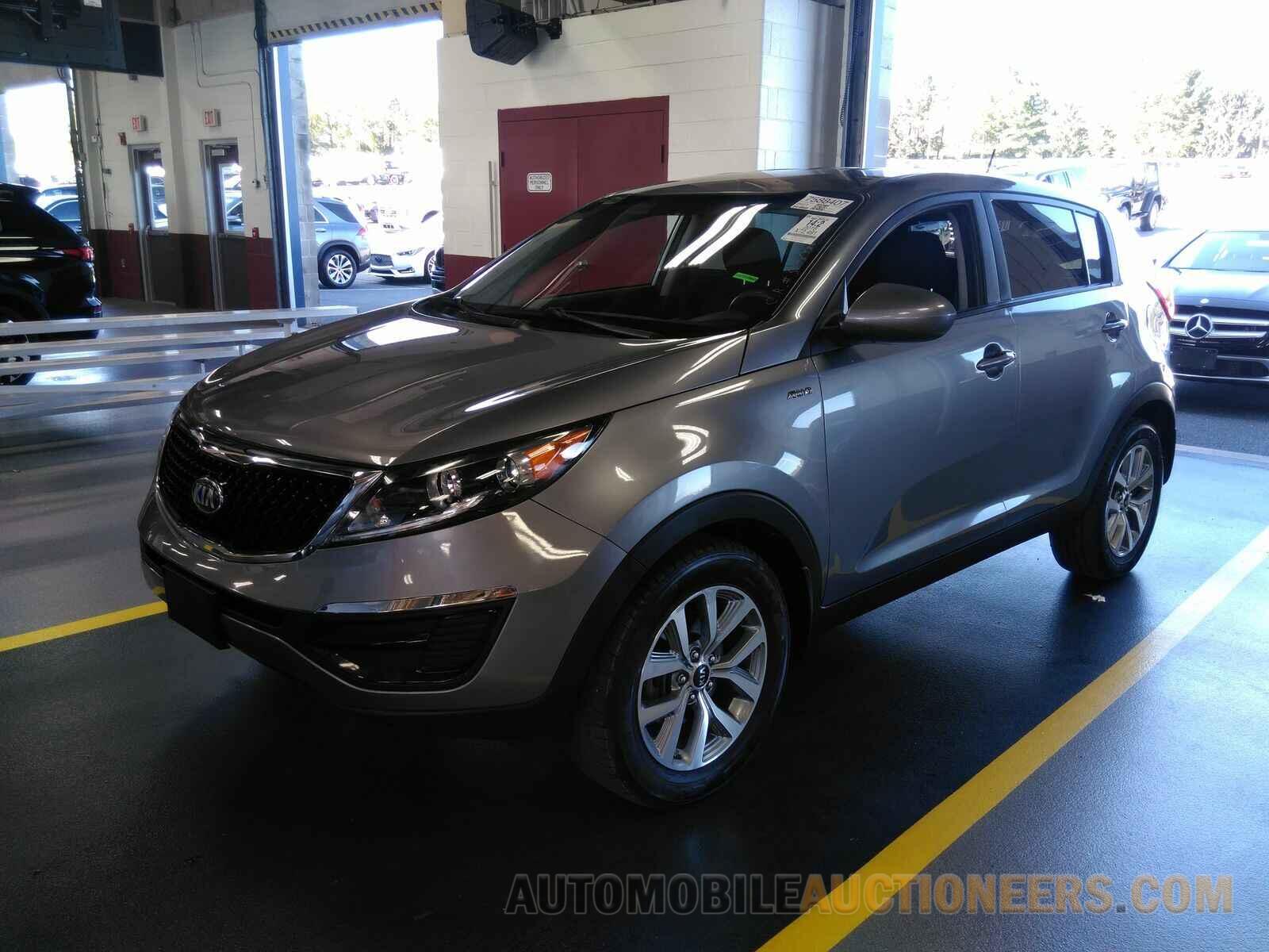 KNDPBCACXG7829484 Kia Sportage 2016