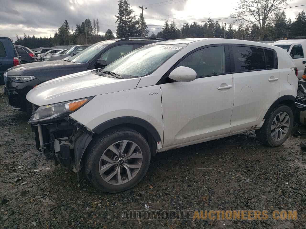 KNDPBCACXG7877339 KIA SPORTAGE 2016