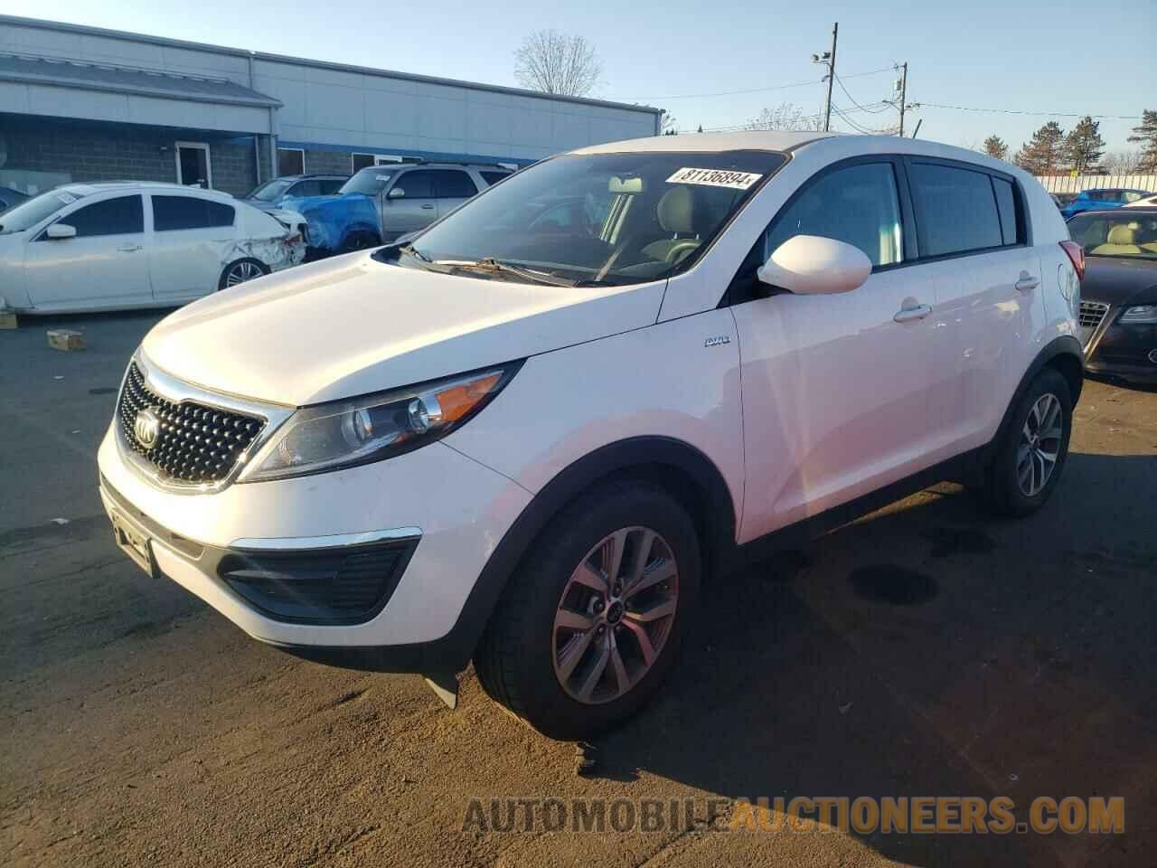 KNDPBCACXG7880824 KIA SPORTAGE 2016