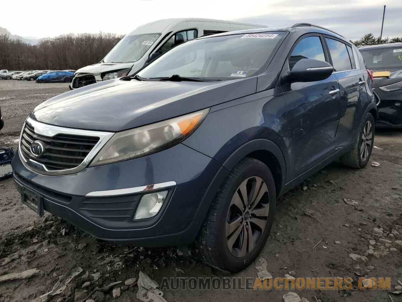 KNDPC3A20B7078988 KIA SPORTAGE 2011