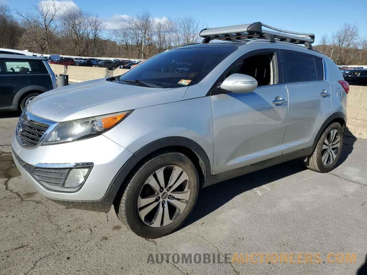 KNDPC3A20B7099419 KIA SPORTAGE 2011