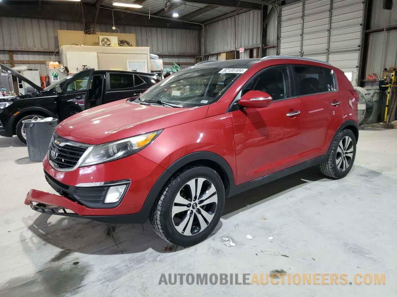 KNDPC3A20D7425366 KIA SPORTAGE 2013