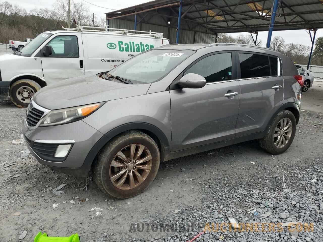 KNDPC3A22D7517188 KIA SPORTAGE 2013