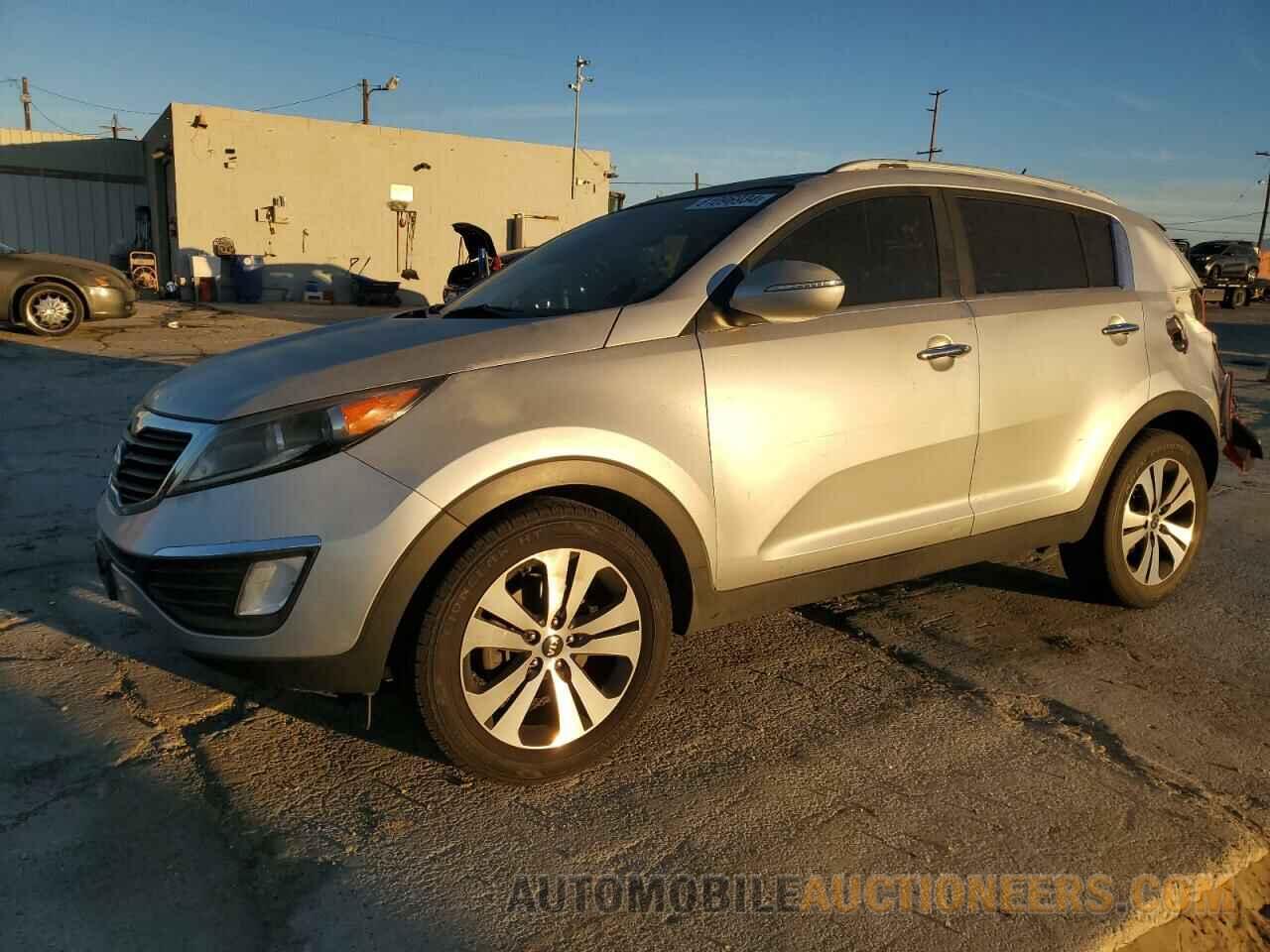 KNDPC3A24D7410062 KIA SPORTAGE 2013