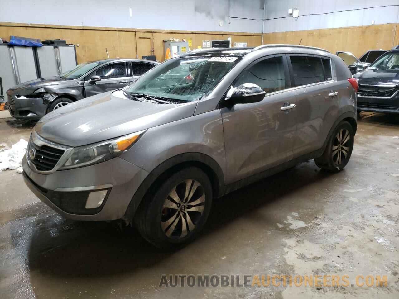 KNDPC3A25D7439036 KIA SPORTAGE 2013