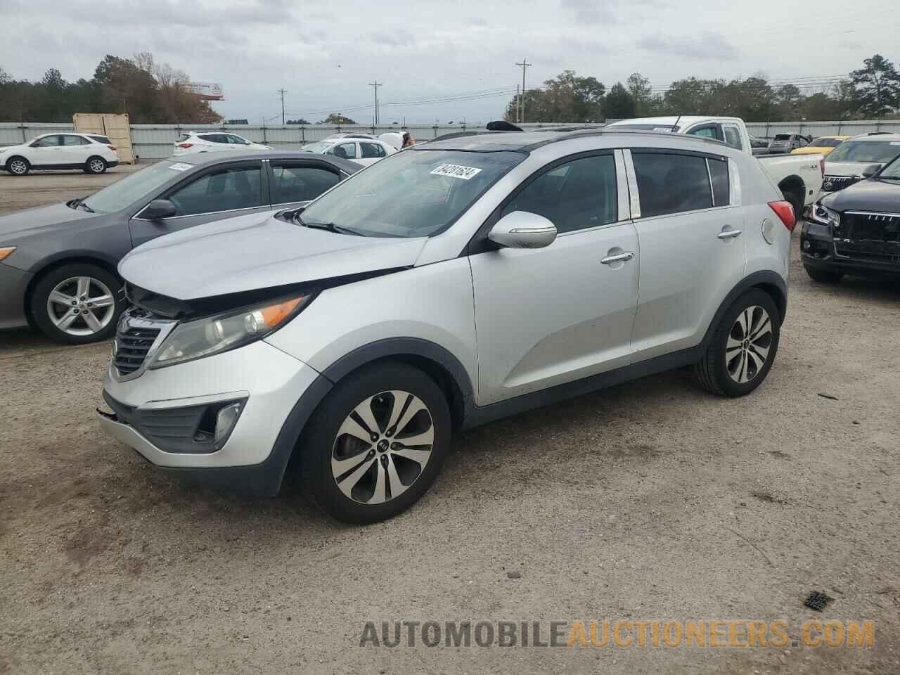 KNDPC3A29B7064068 KIA SPORTAGE 2011