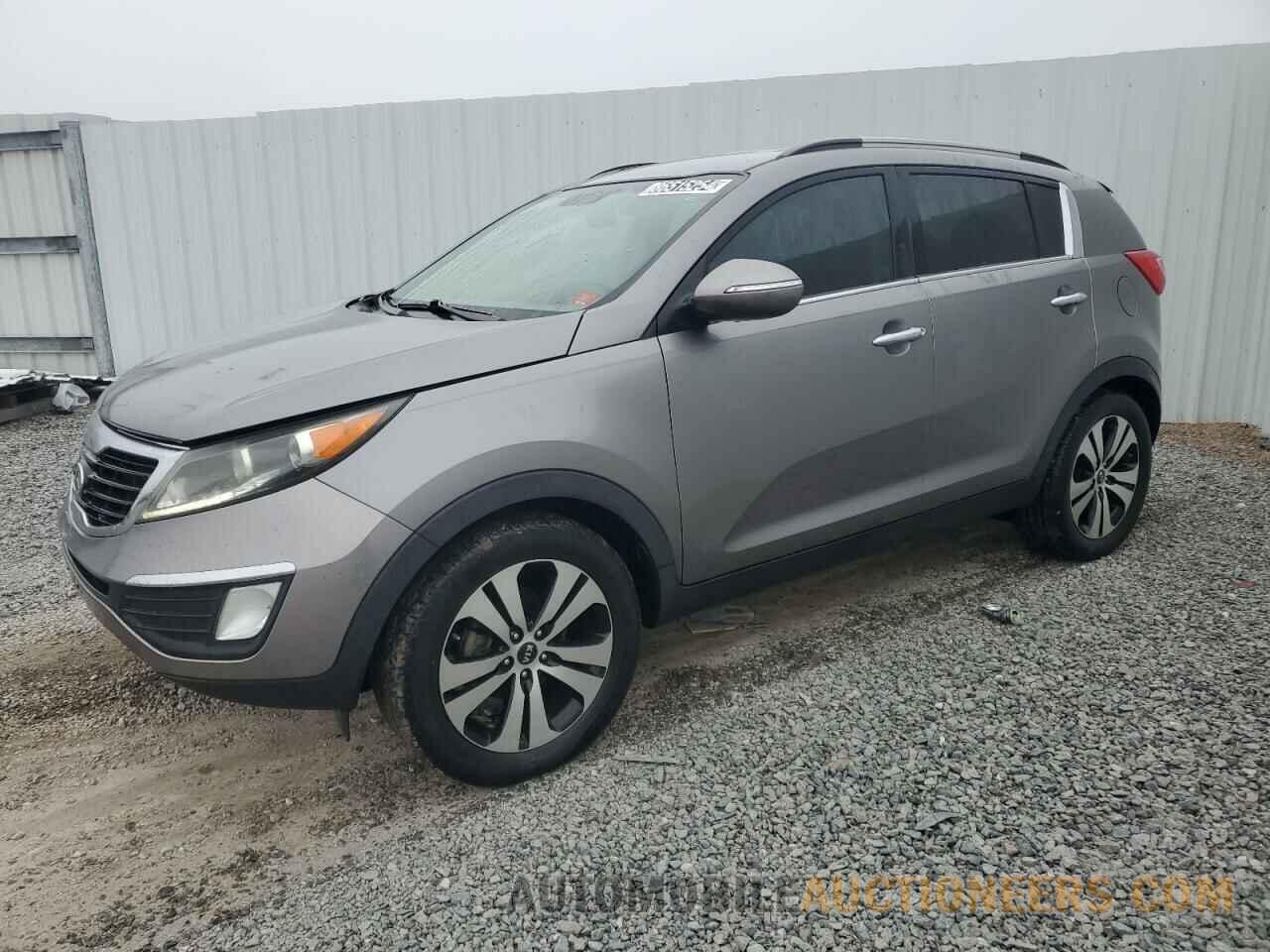 KNDPC3A2XB7060434 KIA SPORTAGE 2011