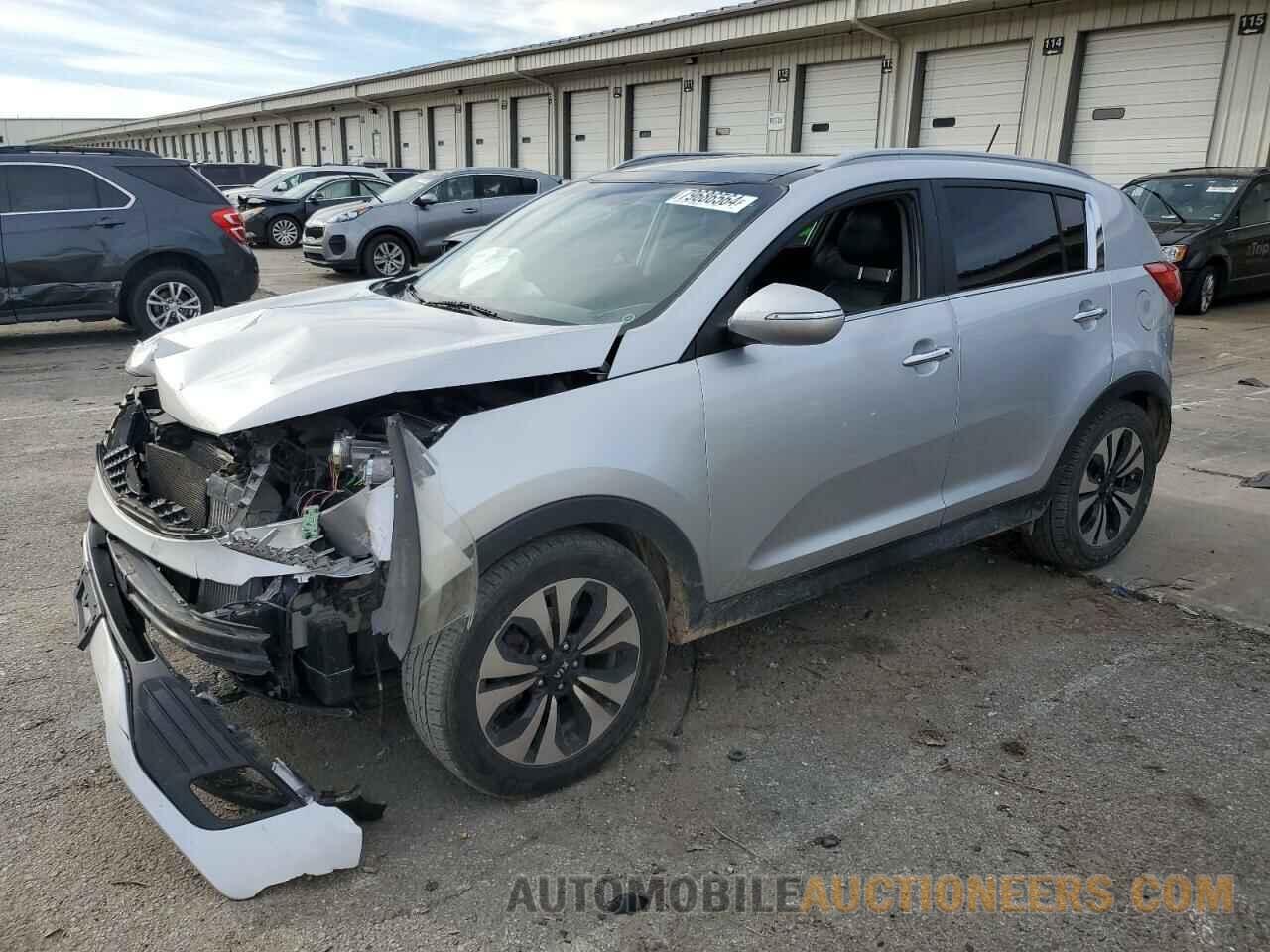 KNDPC3A60D7409218 KIA SPORTAGE 2013