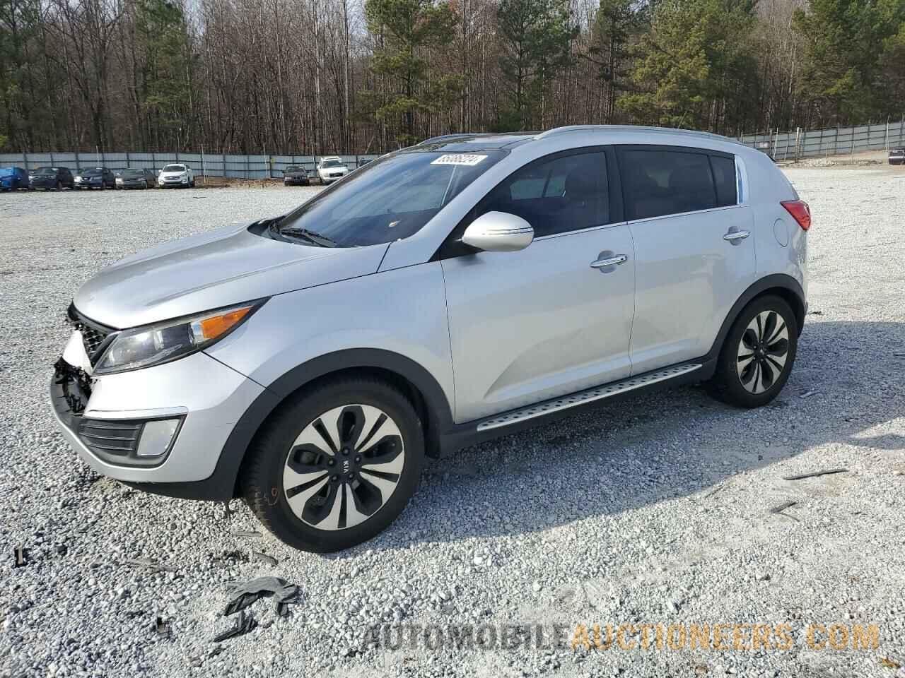 KNDPC3A61D7417103 KIA SPORTAGE 2013