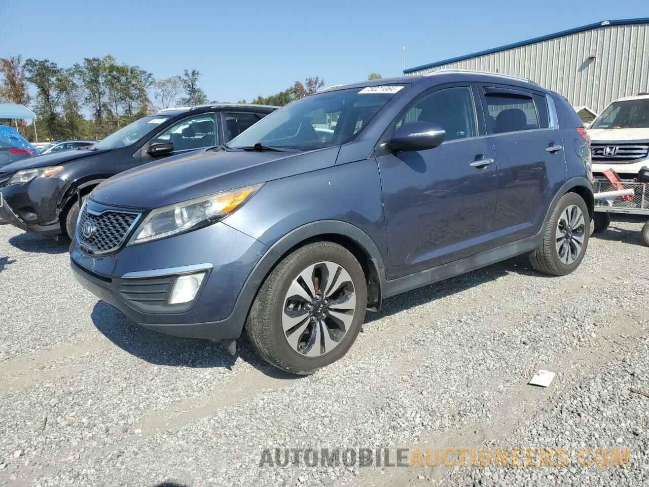 KNDPC3A62C7172617 KIA SPORTAGE 2012