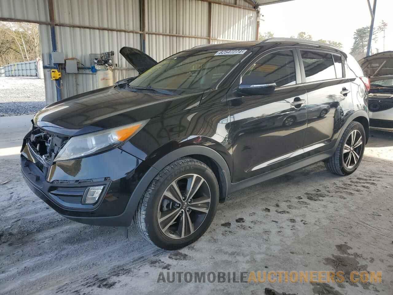 KNDPC3A63F7793921 KIA SPORTAGE 2015