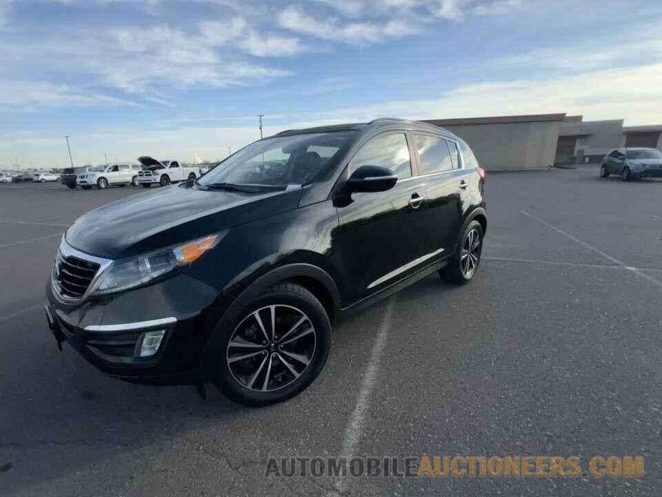 KNDPC3A66G7817923 Kia Sportage 2016