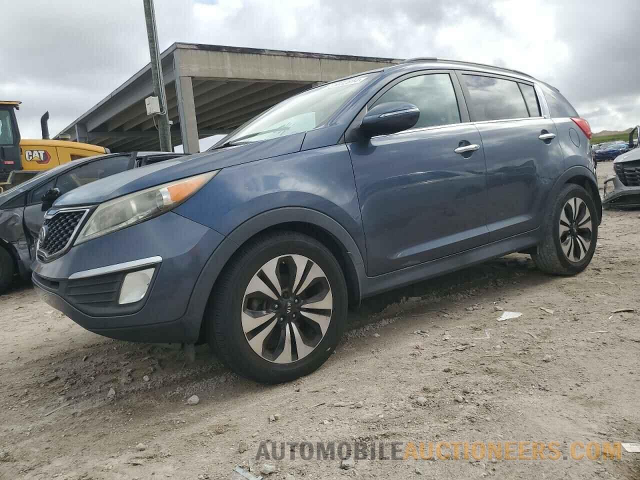 KNDPC3A69C7278904 KIA SPORTAGE 2012