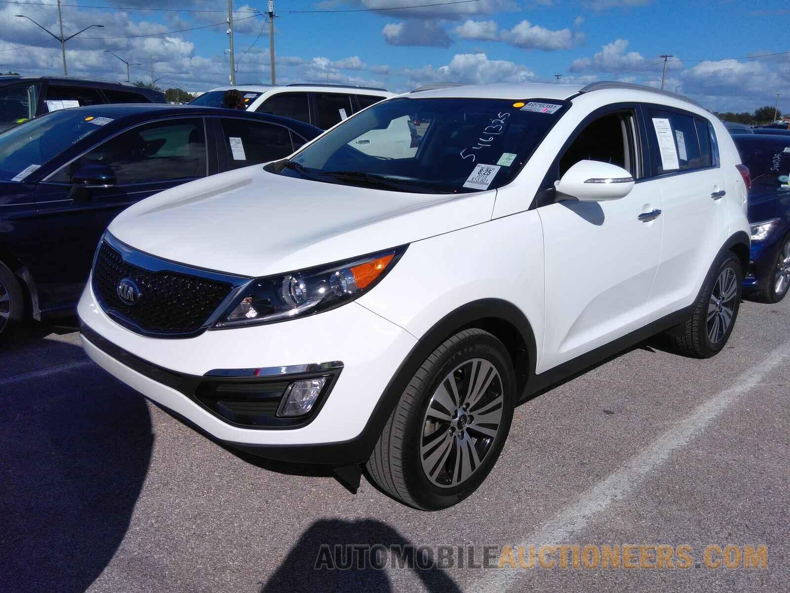 KNDPC3AC2F7762004 Kia Sportage 2015