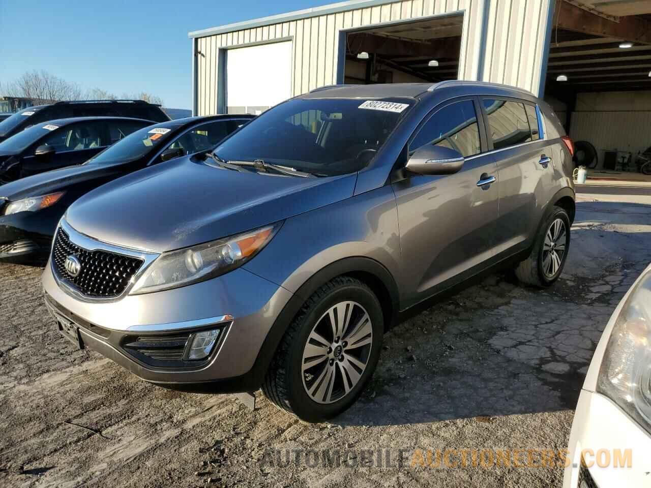 KNDPC3AC4F7724354 KIA SPORTAGE 2015