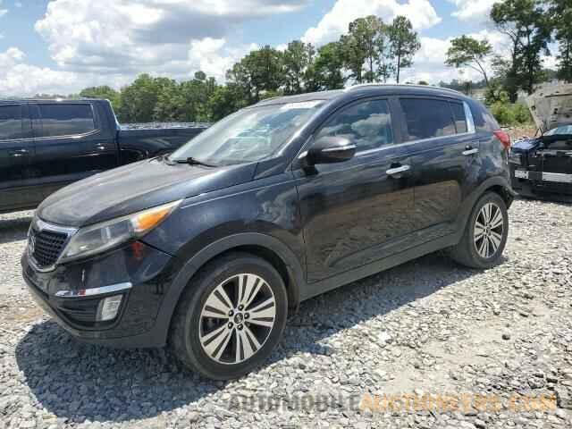 KNDPC3AC4G7826819 KIA SPORTAGE 2016