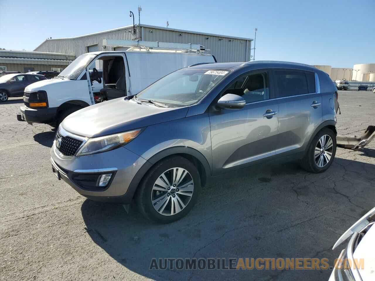 KNDPC3AC4G7840512 KIA SPORTAGE 2016