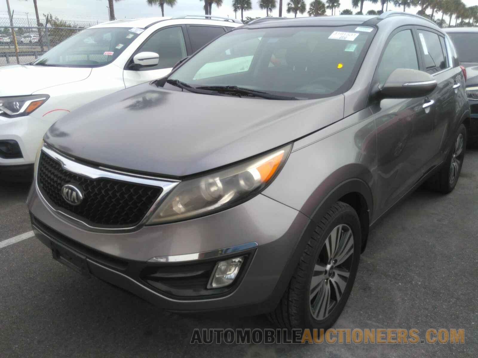 KNDPC3AC4G7845628 Kia Sportage 2016