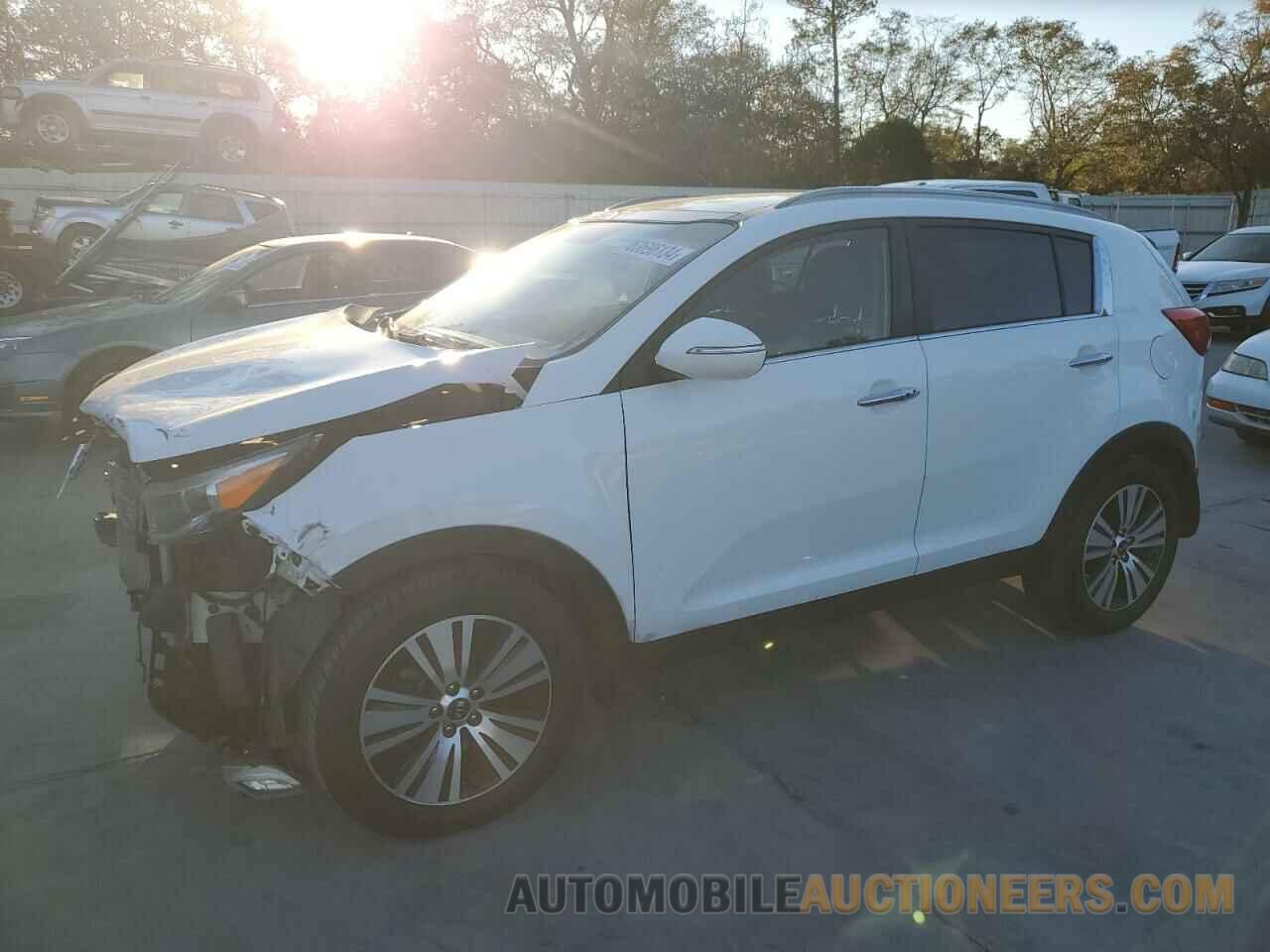 KNDPC3AC5E7562362 KIA SPORTAGE 2014