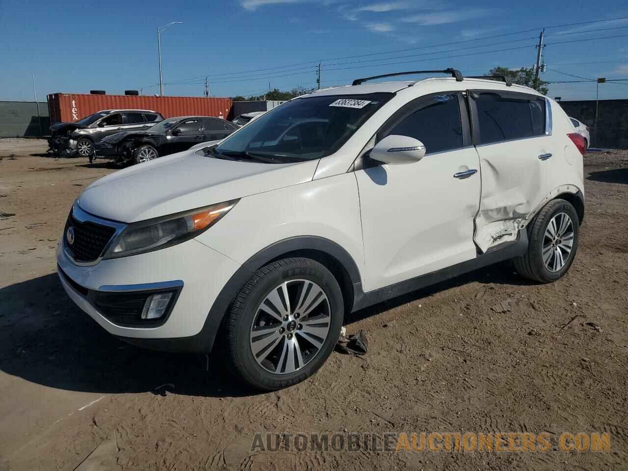 KNDPC3AC5F7713508 KIA SPORTAGE 2015