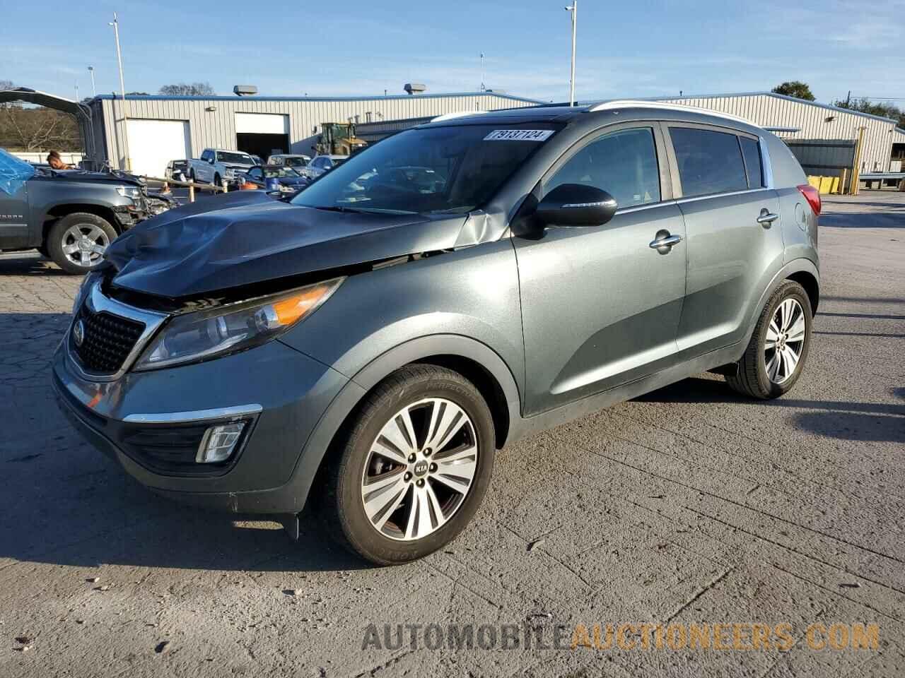 KNDPC3AC5F7742670 KIA SPORTAGE 2015