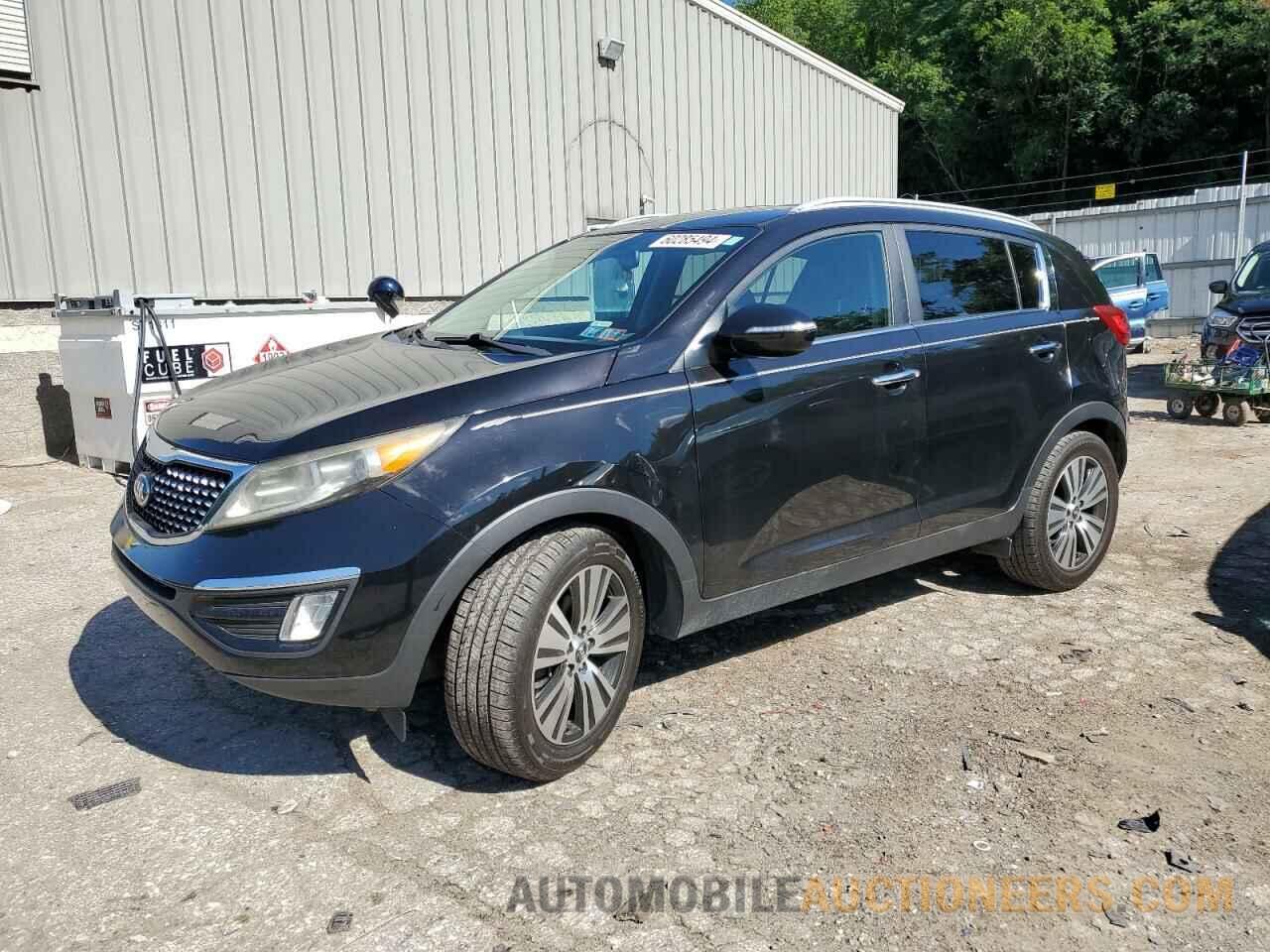 KNDPC3AC7F7761866 KIA SPORTAGE 2015